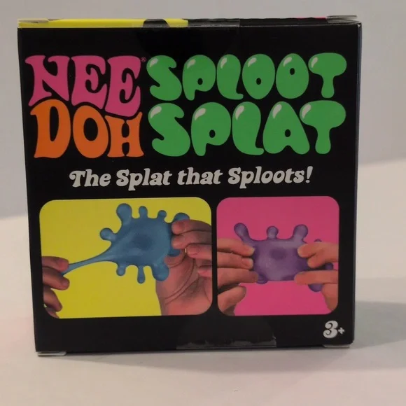 Needoh Sploot Splat - Picture 3 of 3